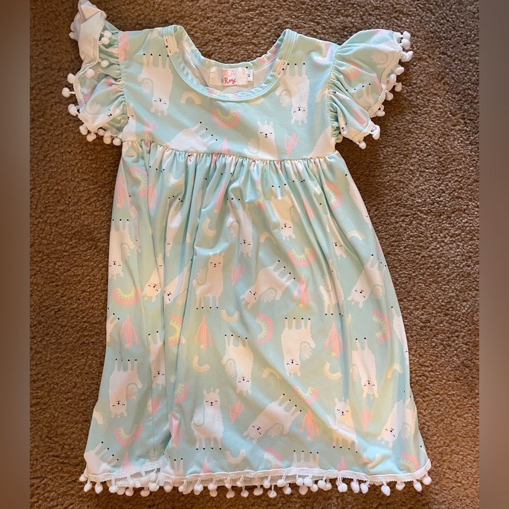 Mila and Rose 3T Dress